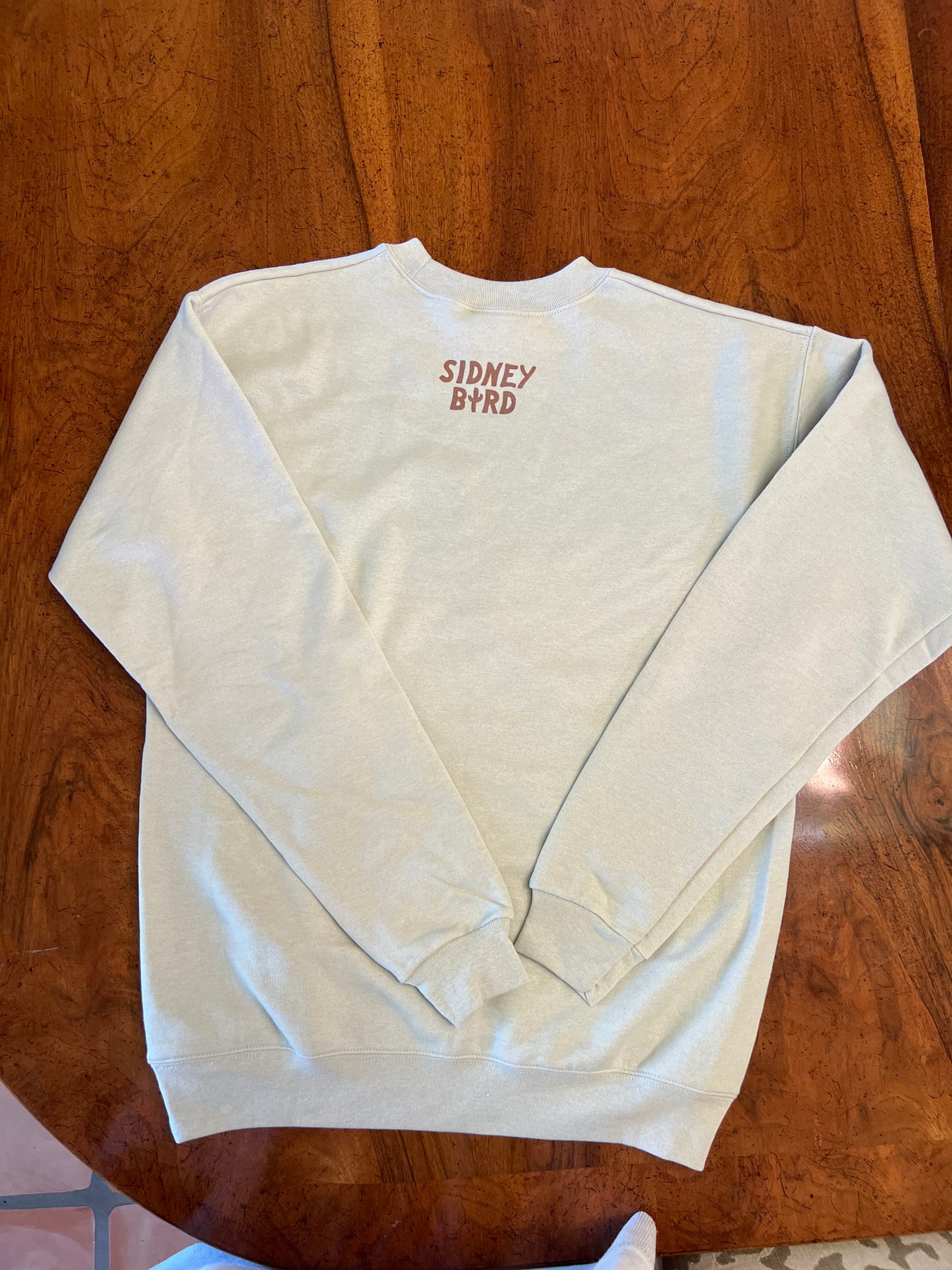 Desert Person Crewneck